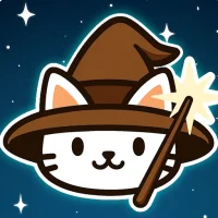 Cat Magic School : Cute Tycoon